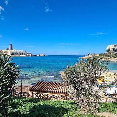 Cozy Inside.City & Beach Outside Apartment Sliema Ngoại thất bức ảnh