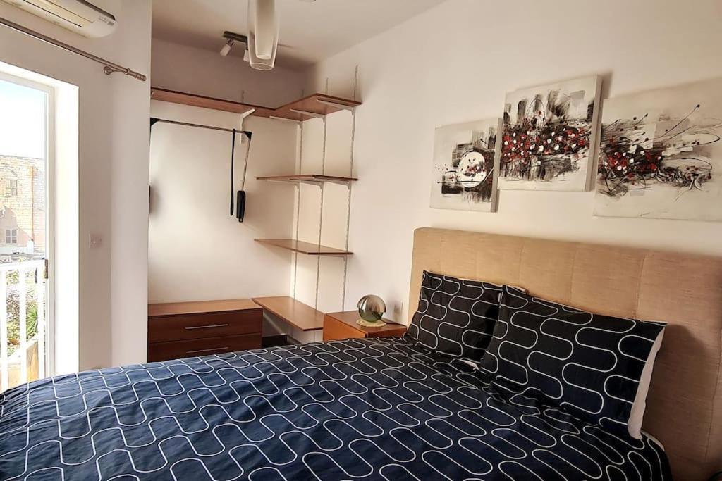 Cozy Inside.City & Beach Outside Apartment Sliema Ngoại thất bức ảnh