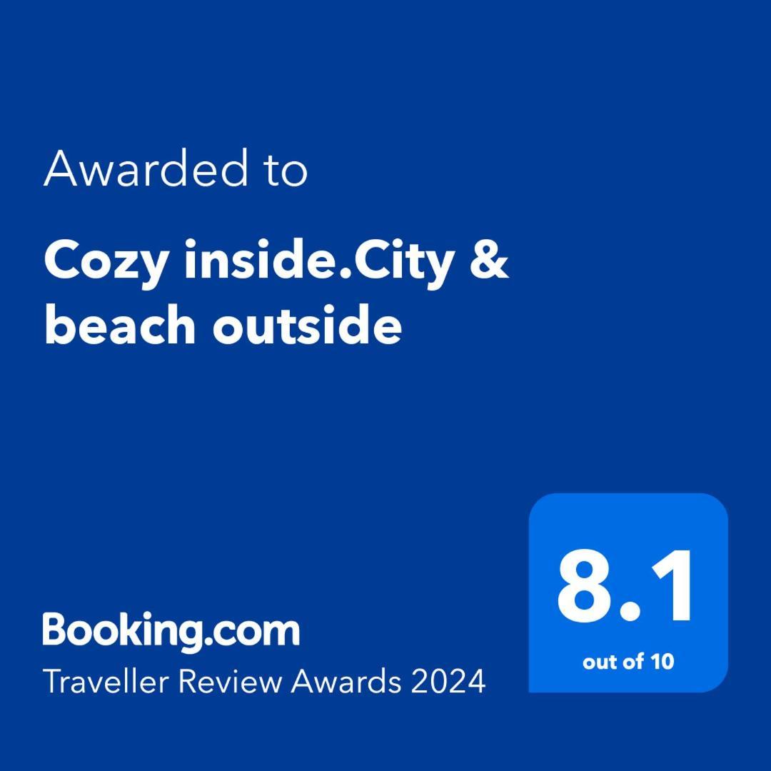Cozy Inside.City & Beach Outside Apartment Sliema Ngoại thất bức ảnh